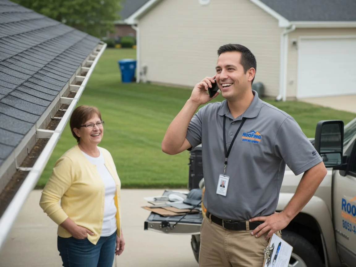 Local Roofing Contractors Jamaica, IA FAQs